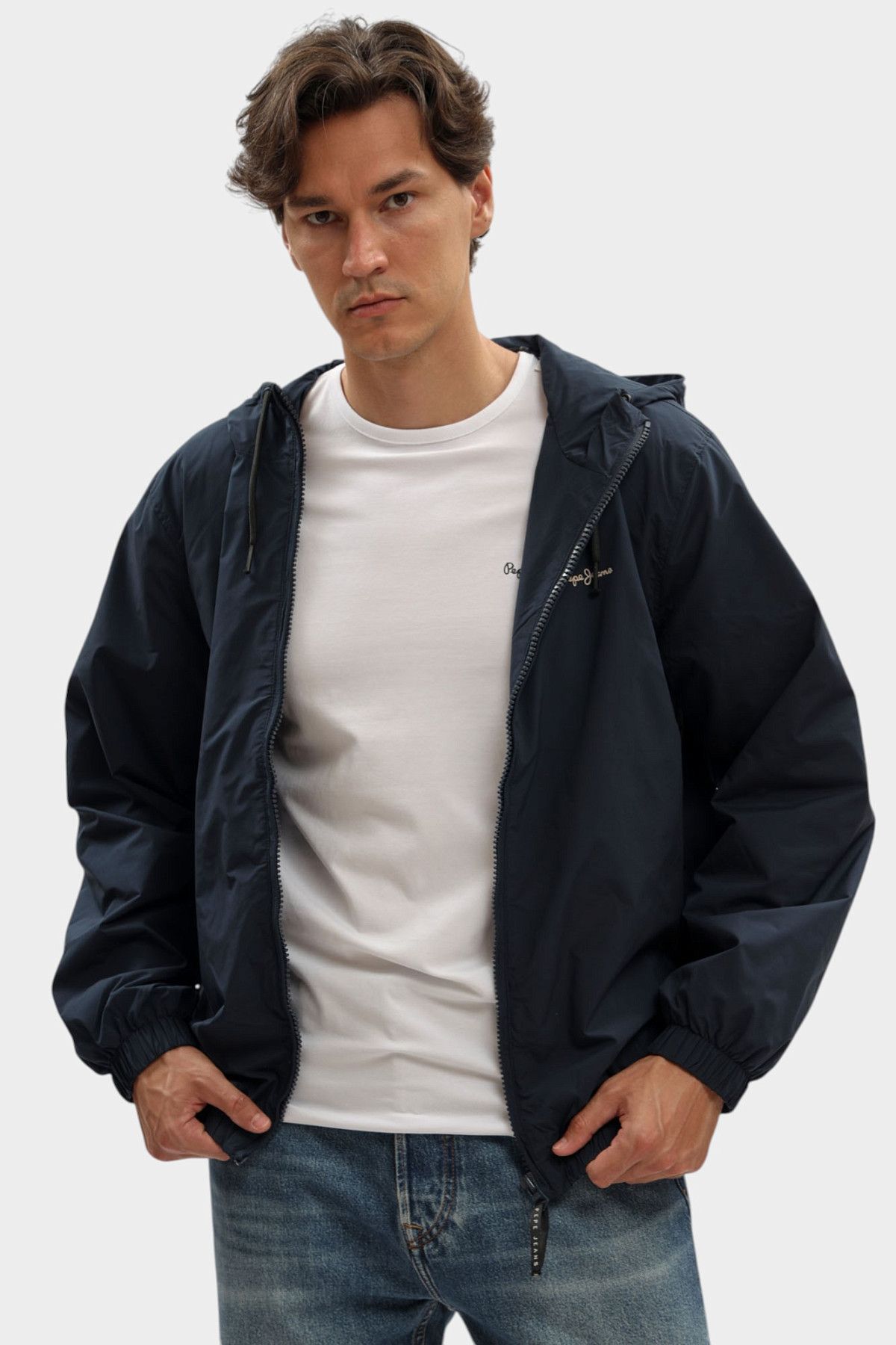 Куртка Pepe Jeans Синий