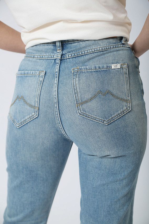 Джинсы 'Moms ' Mustang