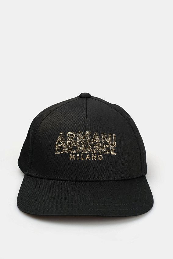 Кепка Armani Exchange Черный