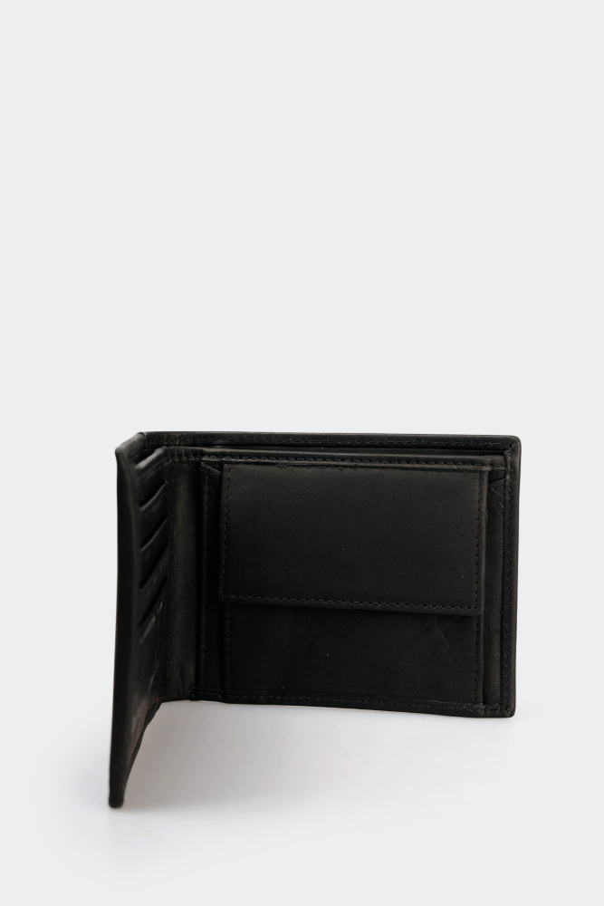 6,1085 Кошелёк Mustang Черный