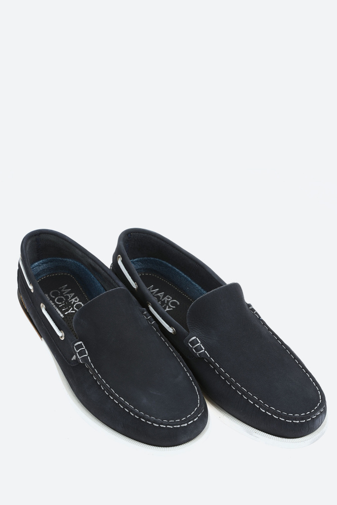 PJP17_988 Топсайдеры Marc Cony Синий