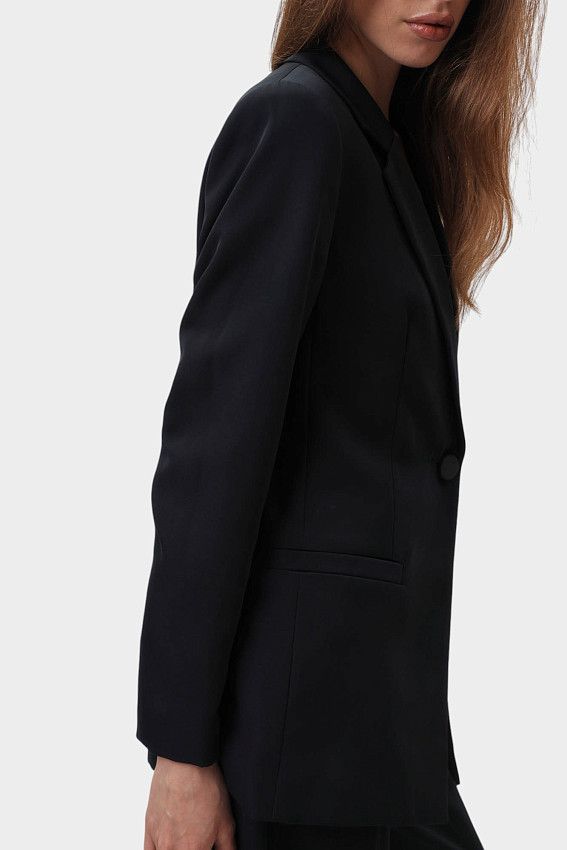 Пиджак Armani Exchange Черный