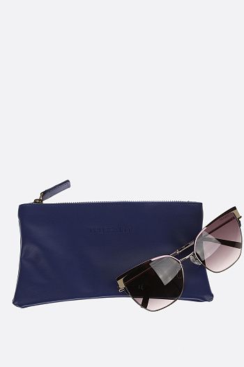 Очки с футляром Trussardi