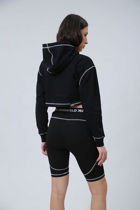 Шорты Karl Lagerfeld Jeans