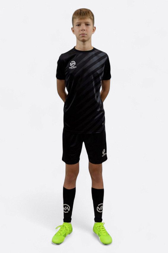 Шорты игровые Van Mich Спорт Черный
