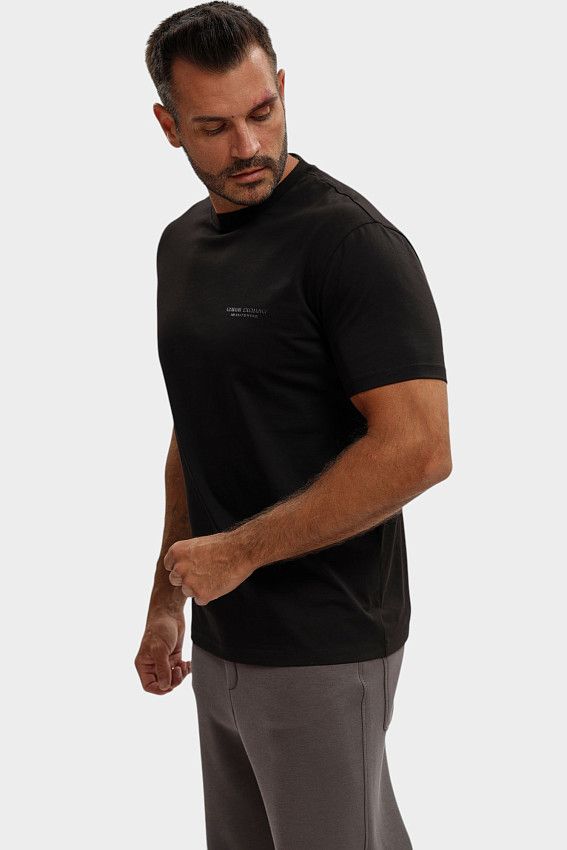 Футболка Armani Exchange Черный