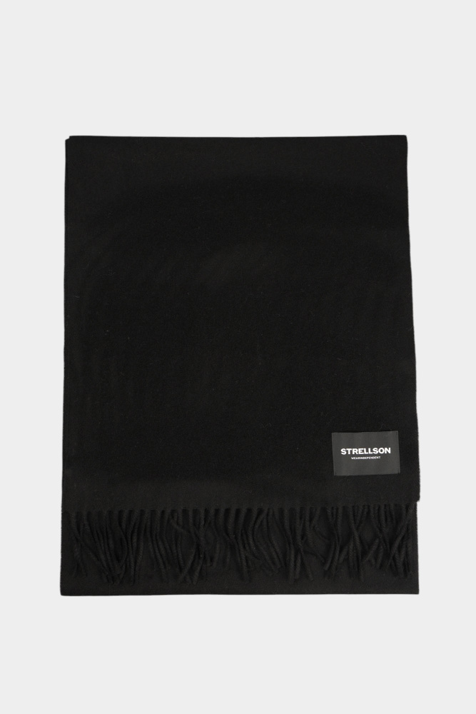 30043617_10016750_001 Шарф Strellson Черный
