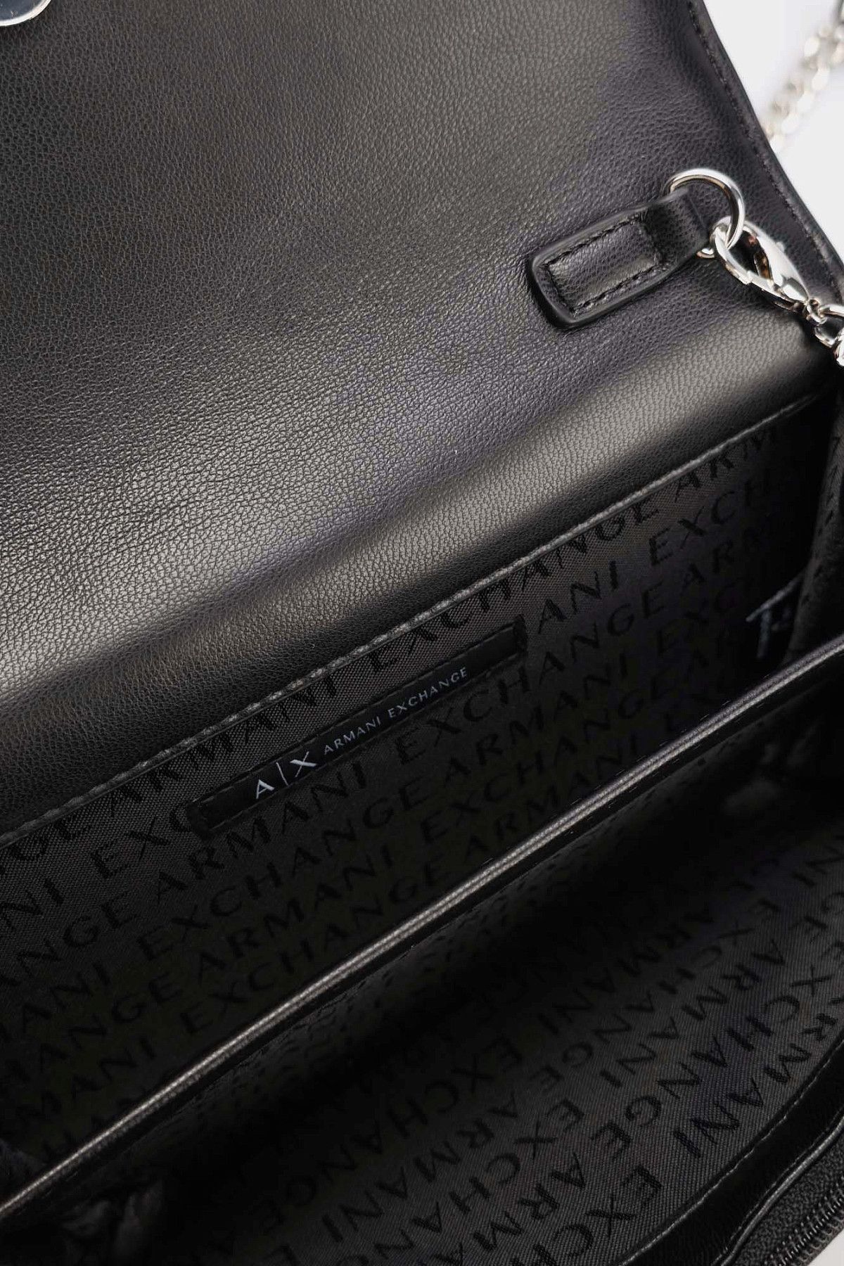Кошелек Armani Exchange Черный