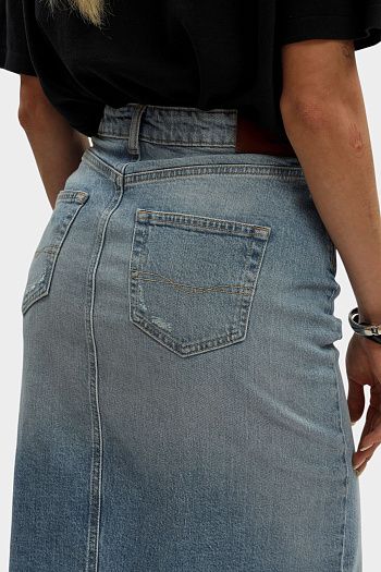 Юбка джинсовая Pepe Jeans