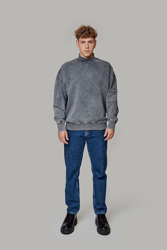 Свитшот Van Mich Черный