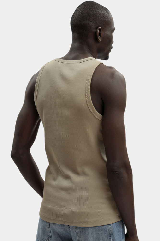 562238_755042 Майка Karl Lagerfeld Бежевый