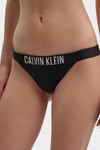Низ купальника черный Calvin Klein Underwear