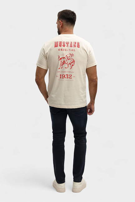 Джинсы Mustang