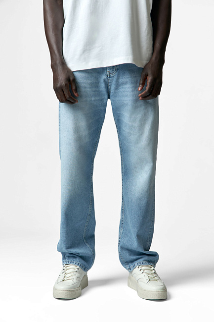 Брюки джинсовые Van Mich