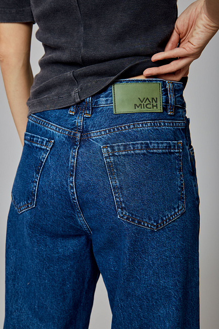 Брюки джинсовые Van Mich