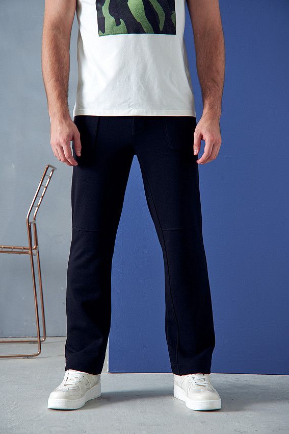 Брюки спортивные The Hills Черный