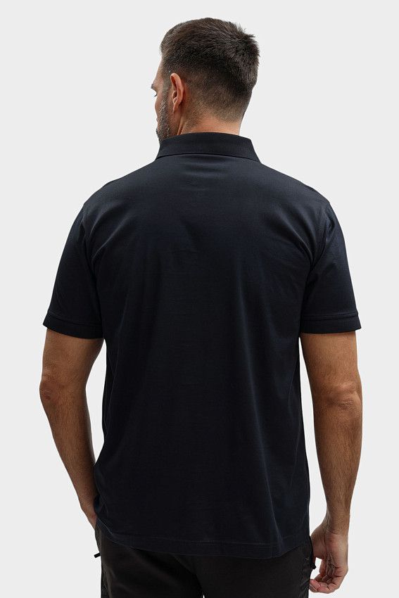 Поло Karl Lagerfeld Синий