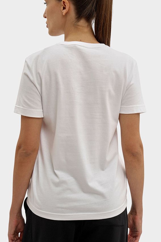 Футболка Calvin Klein Jeans Белый