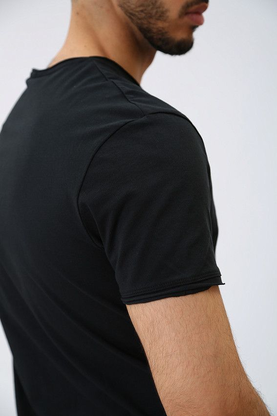 Футболка Strellson Черный