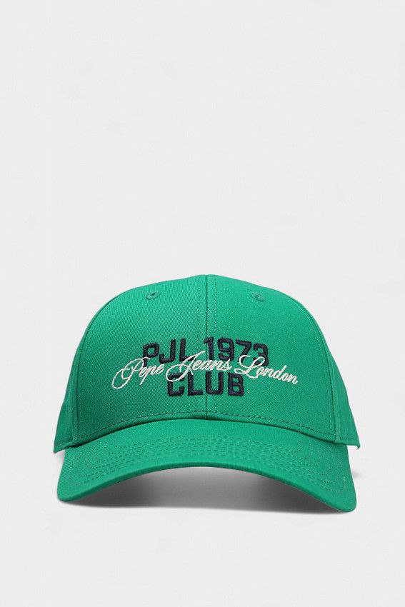 Кепка Pepe Jeans Зеленый