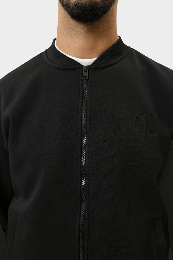 Толстовка Calvin Klein Jeans Черный