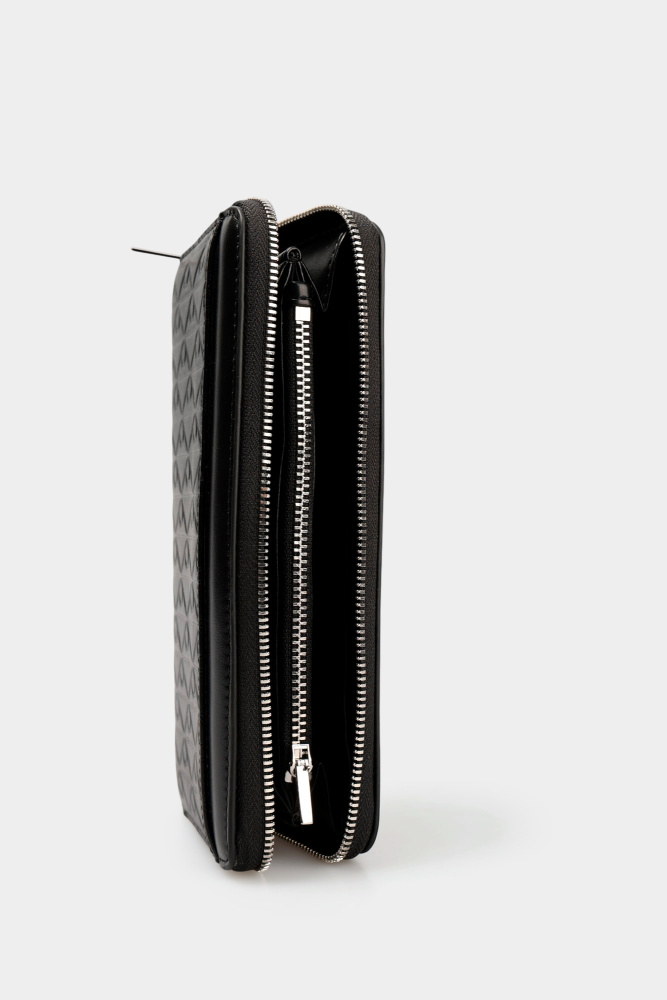 LV04F1097G Кошелек Calvin Klein Jeans Черный