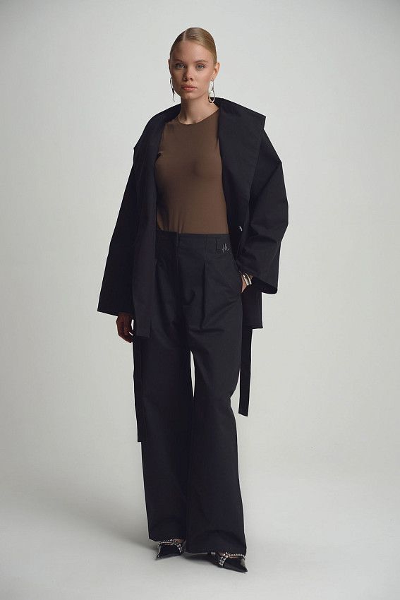 Брюки The Hills Черный