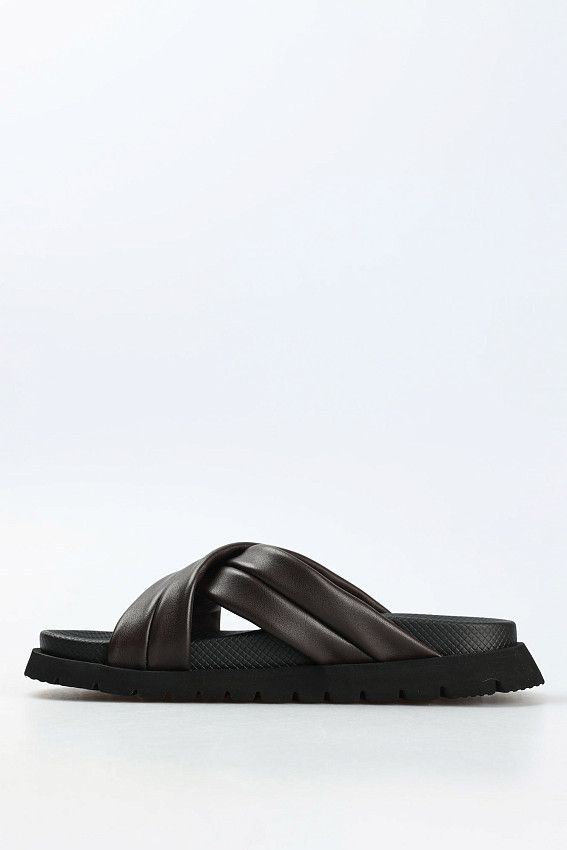 Шлепки Marc Cony Коричневый