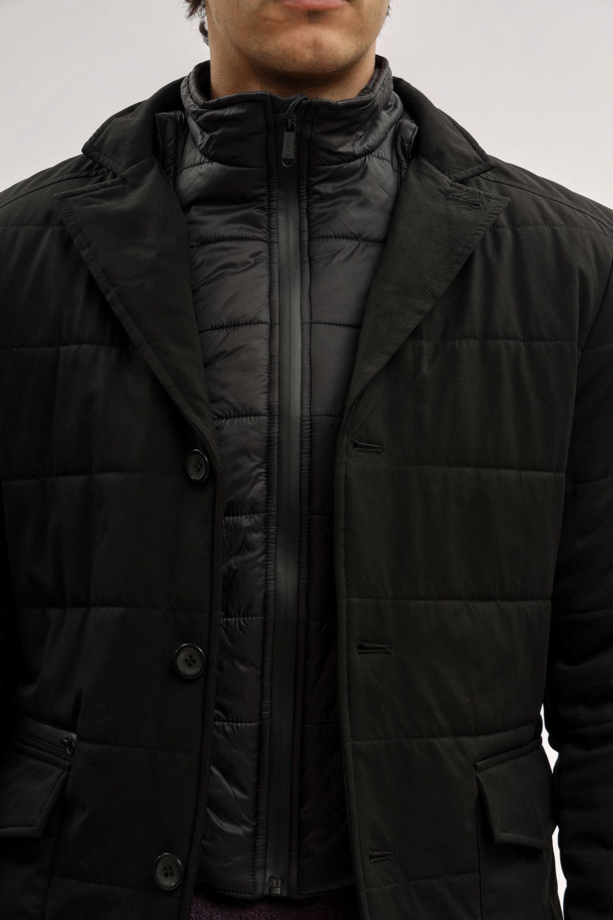 Куртка Bikkembergs Черный