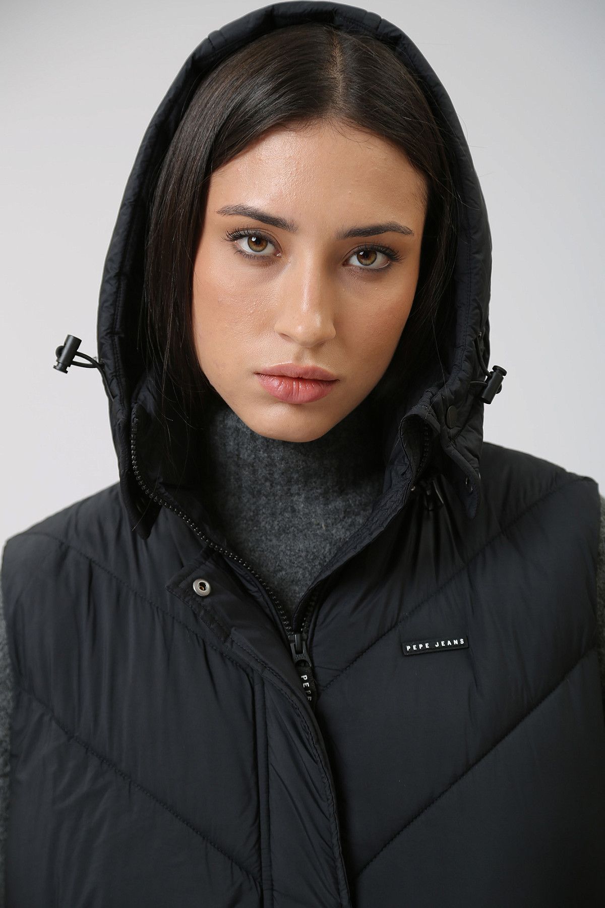 Жилет утепленный Pepe Jeans