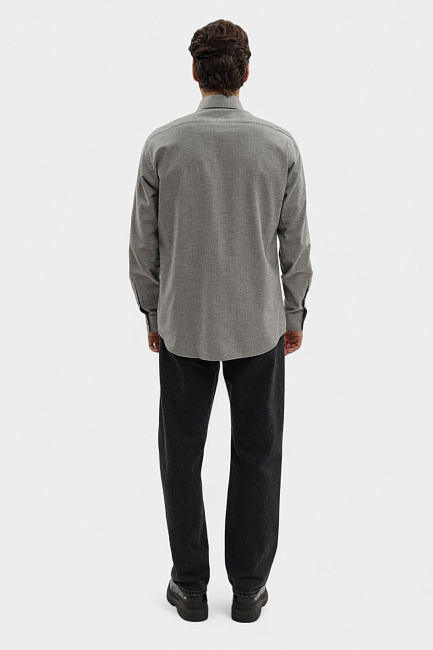 Рубашка с длинным рукавом Karl Lagerfeld