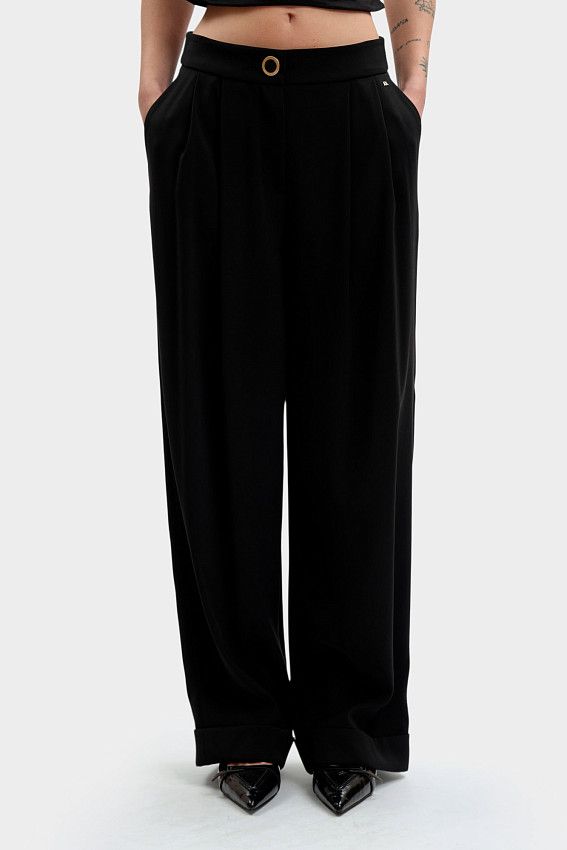 Брюки Armani Exchange Черный