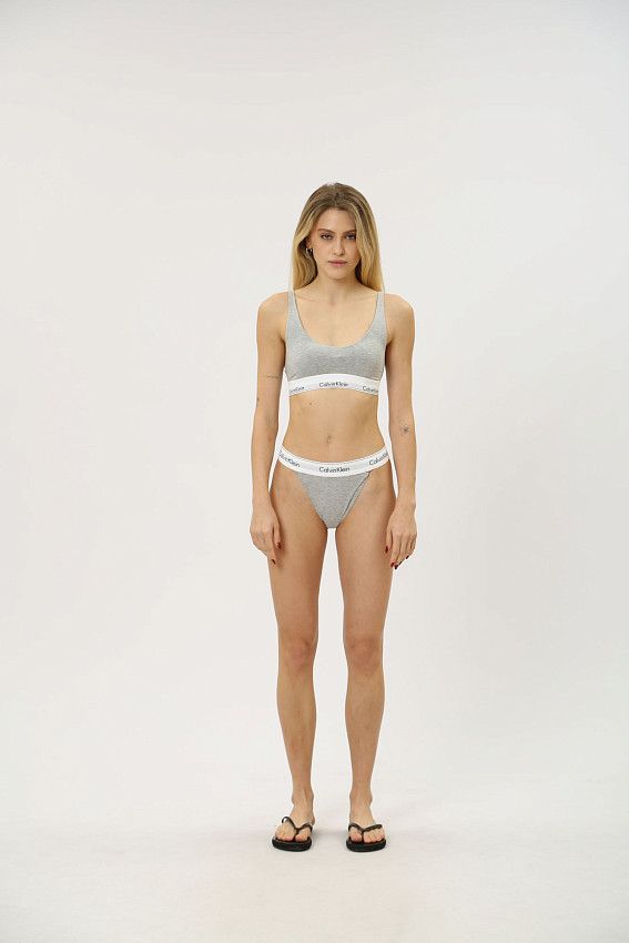 Трусы Calvin Klein Underwear Серый