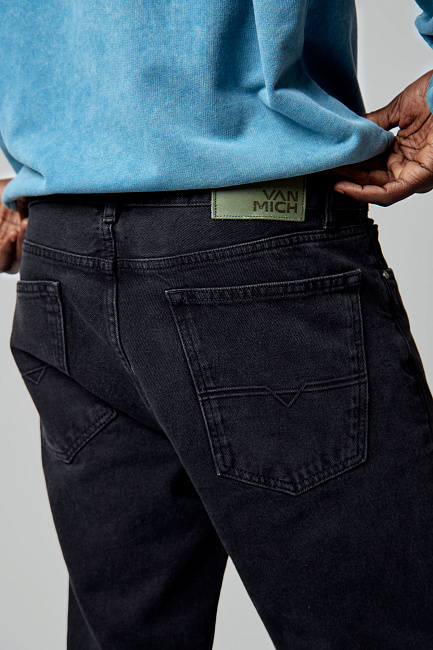 Брюки джинсовые Van Mich