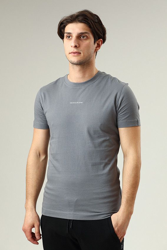 Футболка Calvin Klein Jeans Серый