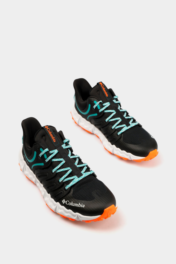 2109401 Кроссовки Columbia Черный