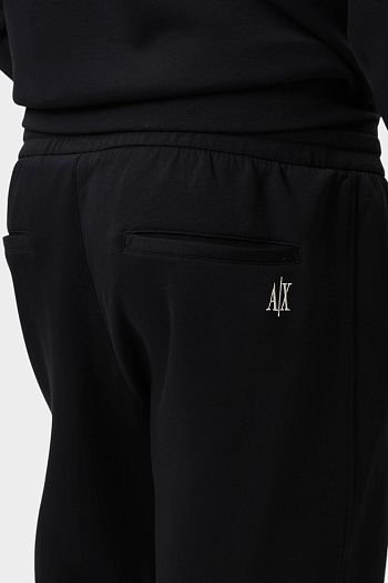 Брюки спортивные Armani Exchange - купить спортивные брюки Armani Exchange в интернет-магазине, цены в Москве и Краснодаре - Мёд