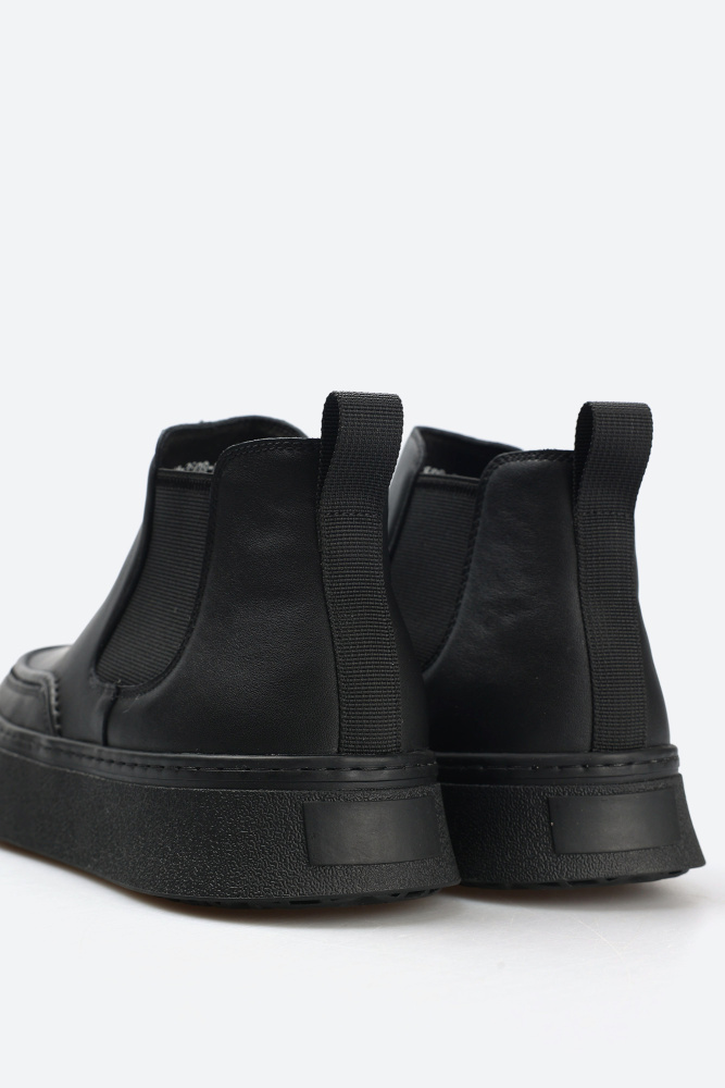 GAM-3508-2-1M  Ботинки мужские Ботинки Graciana Черный