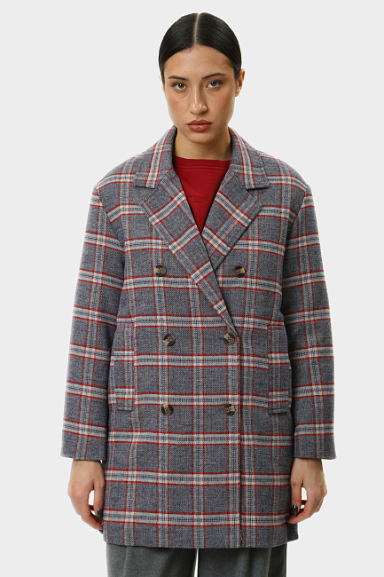 Пальто укороченное Pepe Jeans