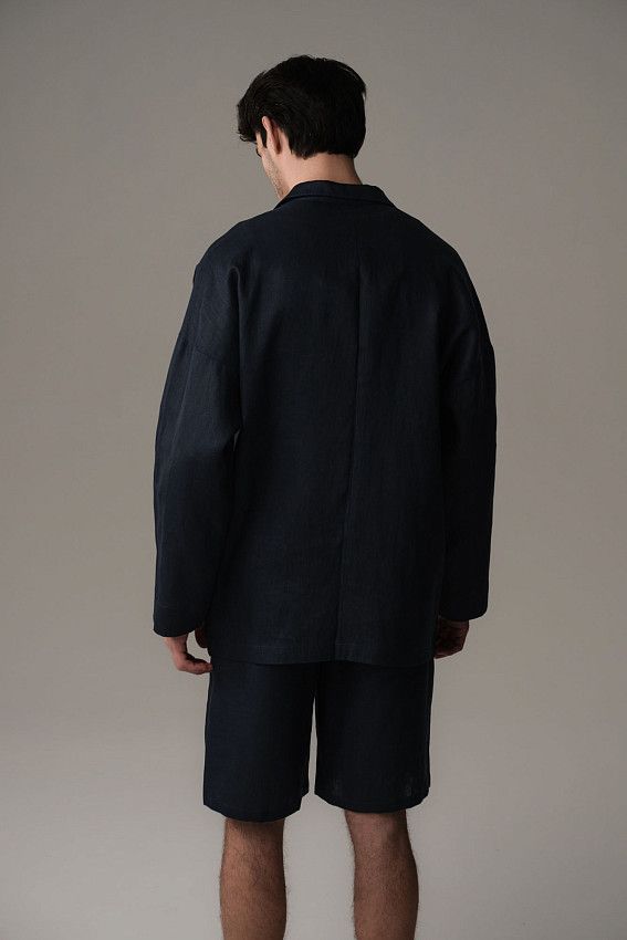 Пиджак The Hills Синий