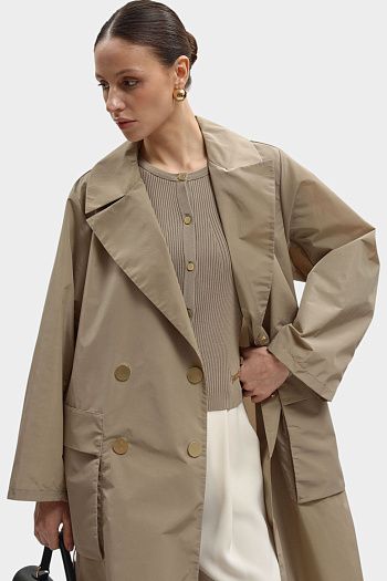 Тренч Armani Exchange
