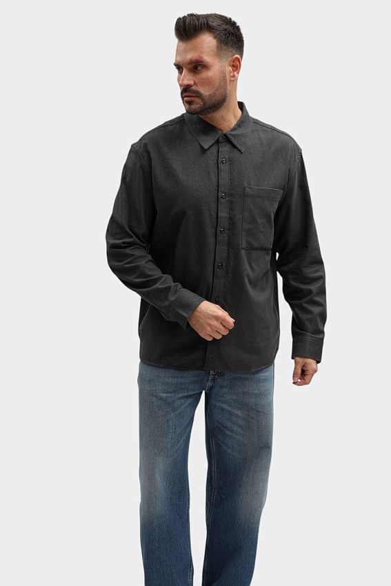 Рубашка  Calvin Klein Jeans Черный