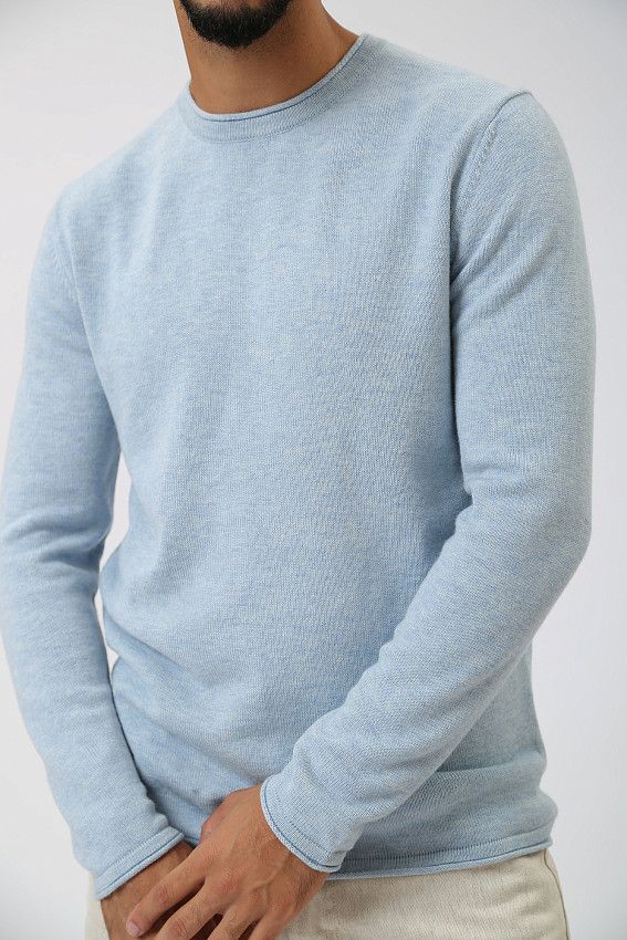 Джемпер Strellson Синий