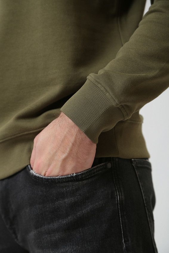 Свитшот Pepe Jeans Хаки