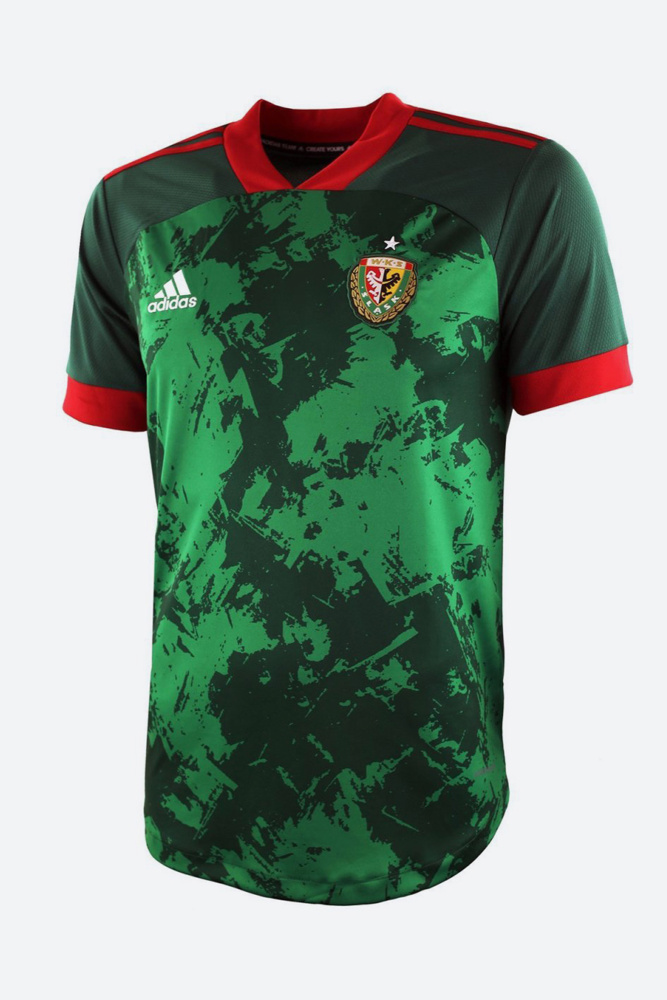 Футболка игровая Adidas