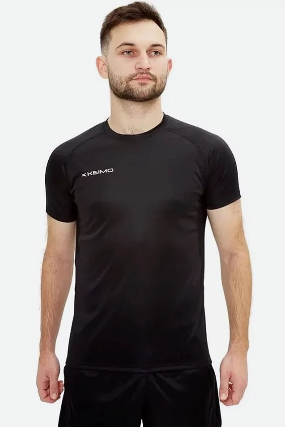 Футболка игровая Keimo Черный