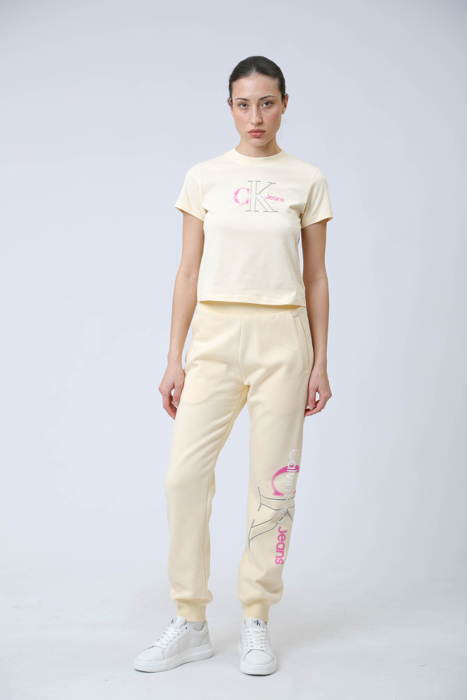 J20J222606 брюки спортивные calvin klein jeans 