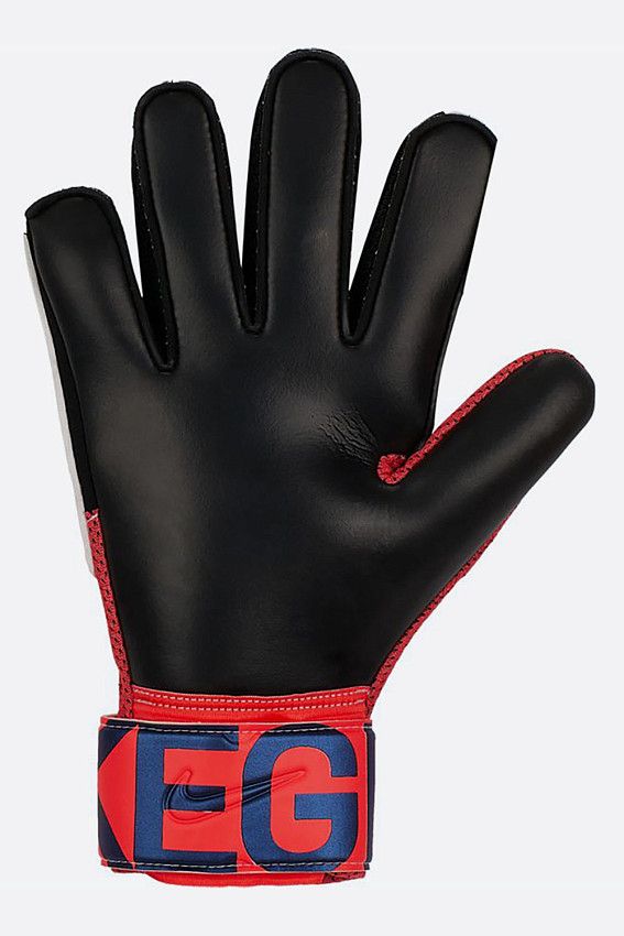 Перчатки вратарские Nike Красный