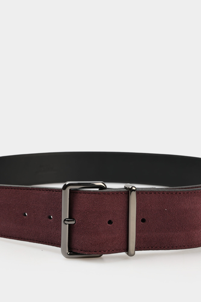 5298-379-51 Ремень Marc Cony Бордовый