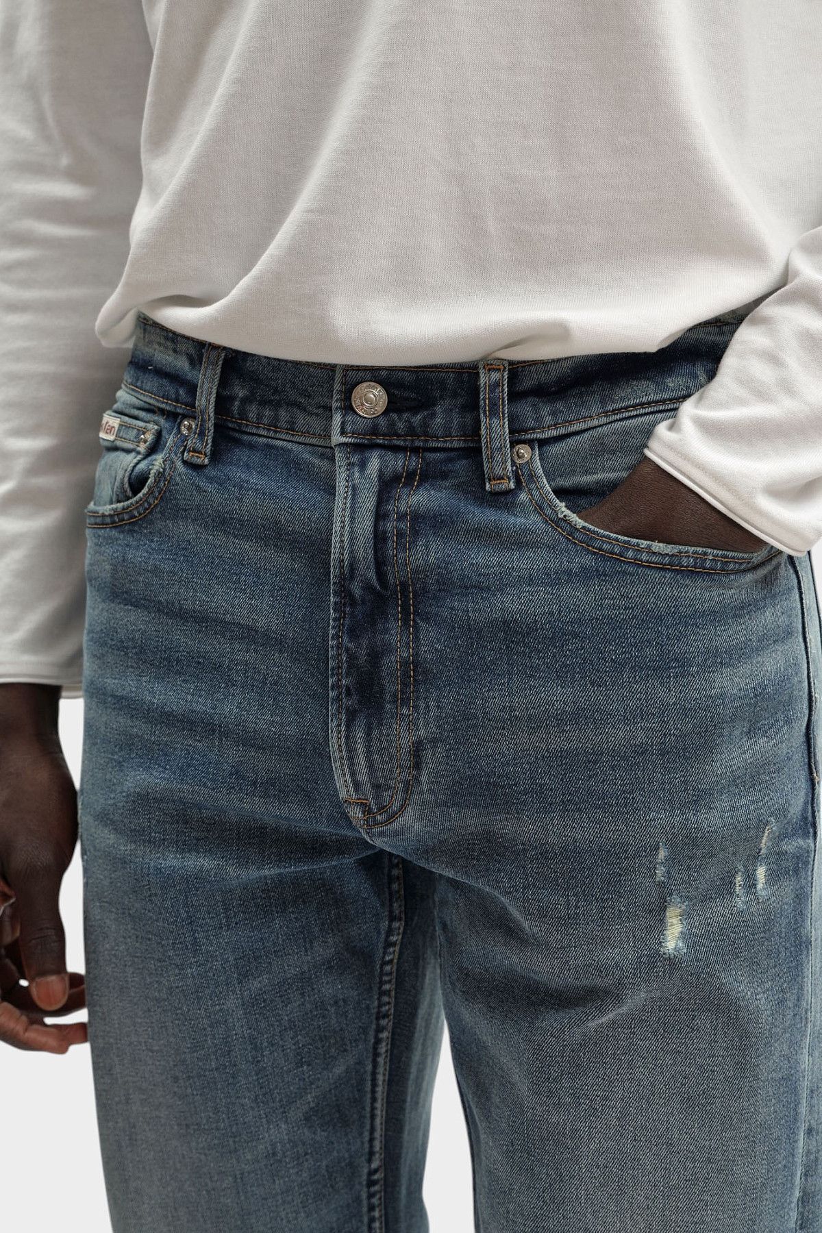 Джинсы Calvin Klein Jeans